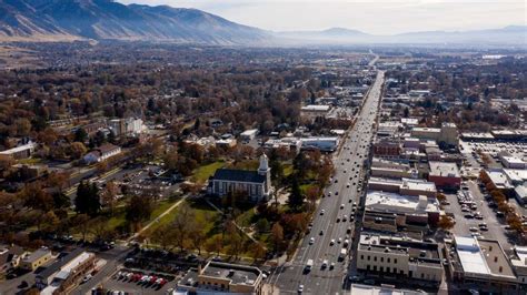 Proposed tax hike in Cache County draws ire from residents at packed ...