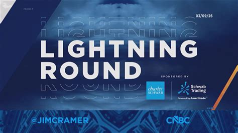 Lightning Round: Stick with Intuit, it's going to go higher, says Jim ...