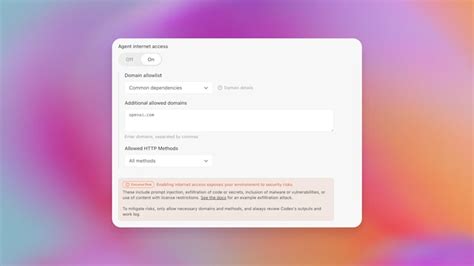 Introducing Lockdown Mode and Elevated Risk labels in ChatGPT | OpenAI