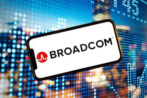 What's Going On With Stock Broadcom Tuesday? | Dailyhunt