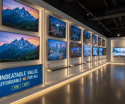 Best 4K TVs for Drawing Rooms Under ₹50,000 in 2026