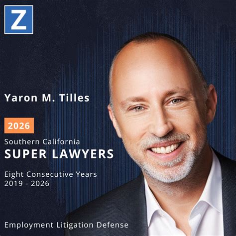 Proud to see Yaron Tilles recognized again on the 2026 Southern ...