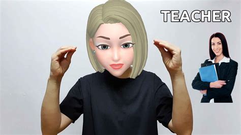 How to say and practice teacher in American Sign Language? - One For All