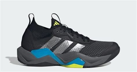adidas Rapidmove ADV 2 Training Shoes - Black | adidas India
