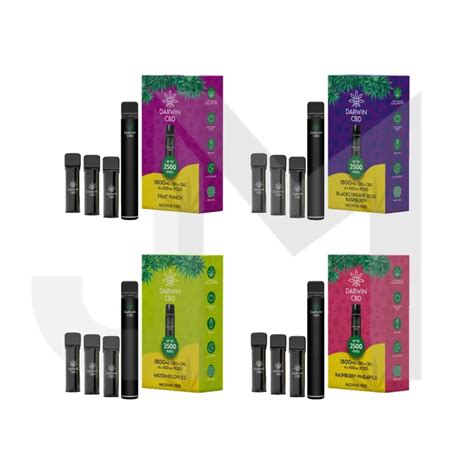 CBD VAPE KITS - CBD Flowers