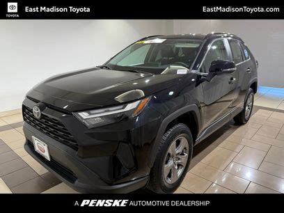 Used 2025 Toyota RAV4 for Sale in Oconomowoc, WI - Autotrader