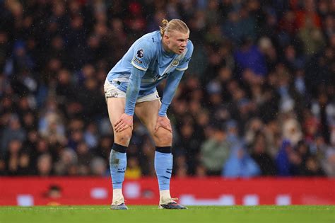Pep Guardiola explains why Erling Haaland missed FA Cup match before ...