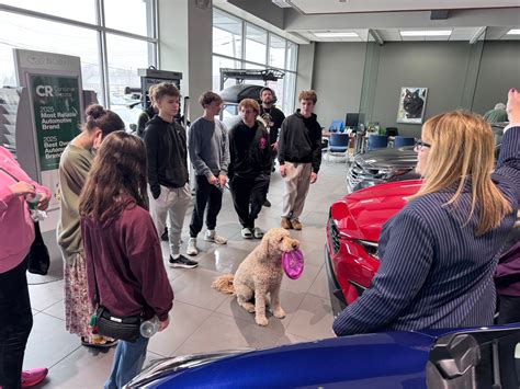 Riverside sophomores get a look at life after graduation on Reality Tour