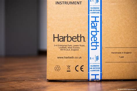 自然和諧的音樂魅力: Harbeth P3ESR XD2書架喇叭 – MY-HiEND