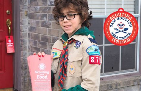 REMINDER: How Inverness Estates Can Help Local Scouts Fight Hunger This ...