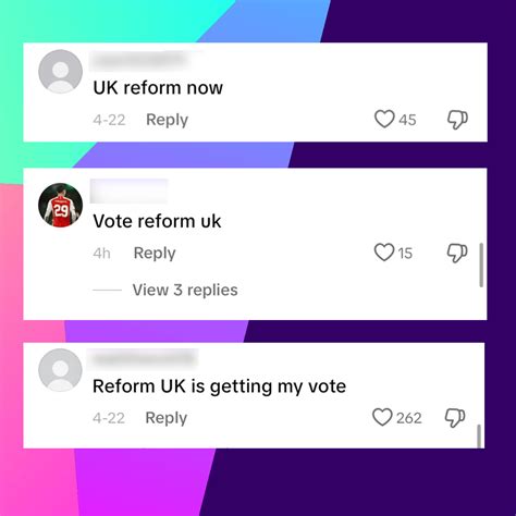 TikTok: AI fakes, abuse and misinformation pushed to young voters - BBC News