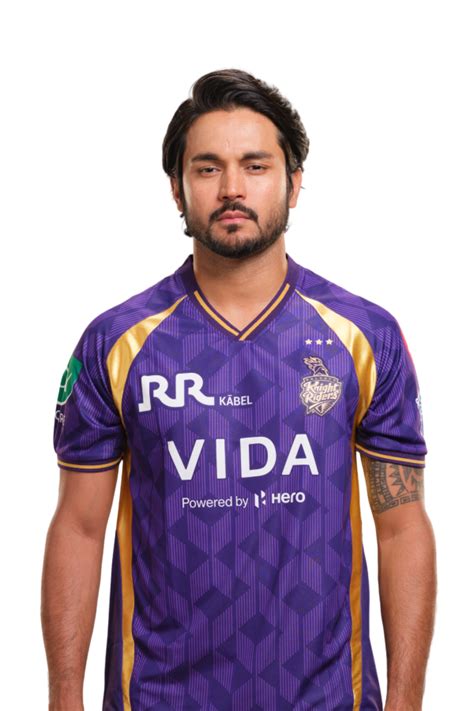 KKR players, team and full squad