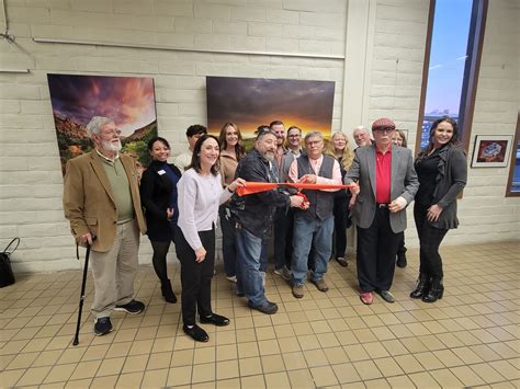 First Friday Fling heralds rebirth and rebrand of art gallery – Lake ...