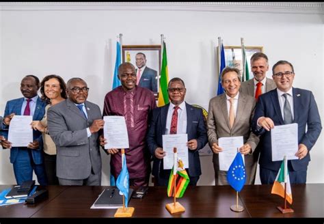 Zimbabwe Resilience Building Fund phase two launched - ZBC NEWS
