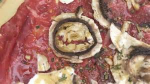 Raw beef, sharp knives, and open air