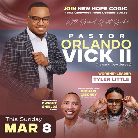 Sunday’s anointing Service , Winnona Park Historic District, Decatur, 8 ...