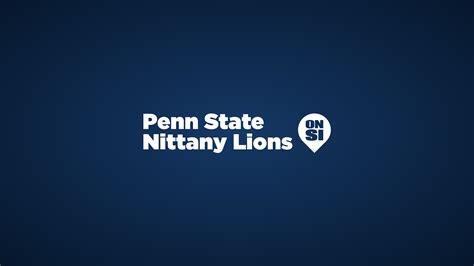 Penn State Nittany Lions On SI - Sports Illustrated