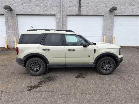 2024 Ford Bronco Sport AWD Big Bend 4DR SUV For Sale in Ashland, VA
