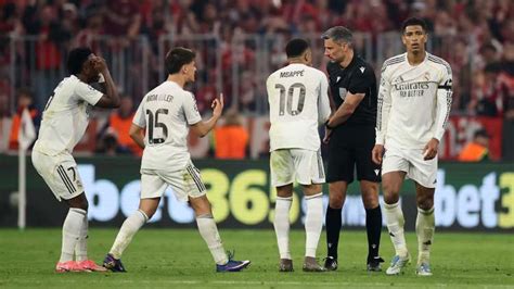 VIDEO: Jude Bellingham joins pack of RAGING Real Madrid stars as they ...