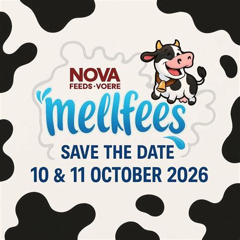 MPO Melkfees 10 & 11 October 2026, GamtooS Ferry, 2300 Gamtoos Mouth ...