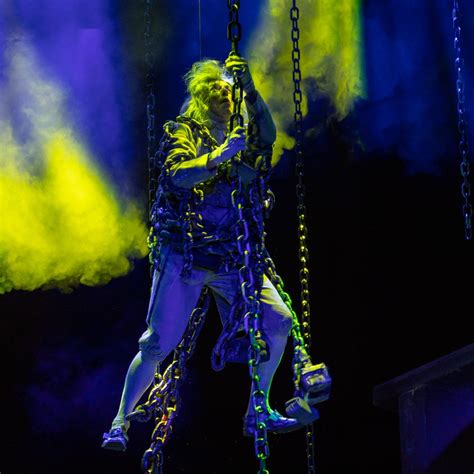 Hanover Theatre’s ‘A Christmas Carol’ Thoroughly Embodies the Spirit of Timeless Classic – The ...