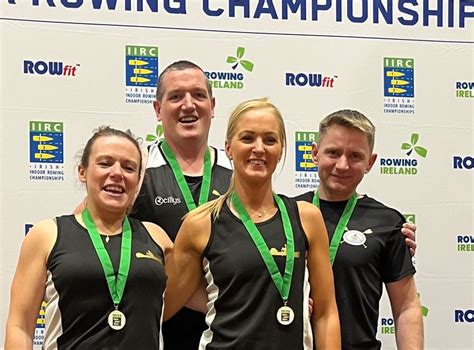 11 gold medals for Tullaghan Bay at Irish Indoor Rowing Championships ...
