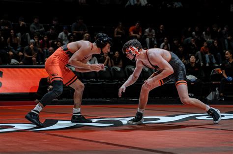 Three Take Princeton Open Crowns in Opener - Oregon State University ...