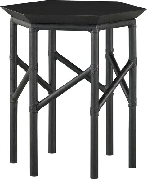 Martinique Side Table by Baker | McGuire