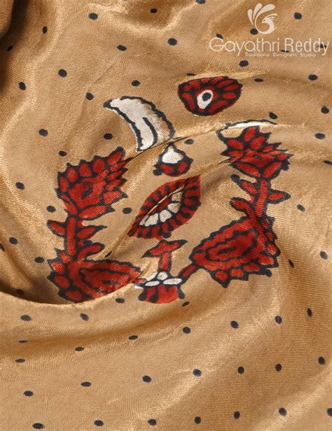 PURE GAJI SILK SAREE -GSS41