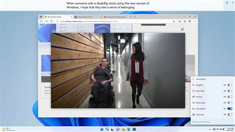 Windows 11 Accessibility Features | Microsoft