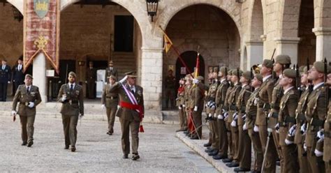 Applications to join the Armed Forces double in the Balearics
