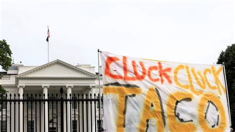 NACHO is a new Trump acronym among traders. What does it mean?