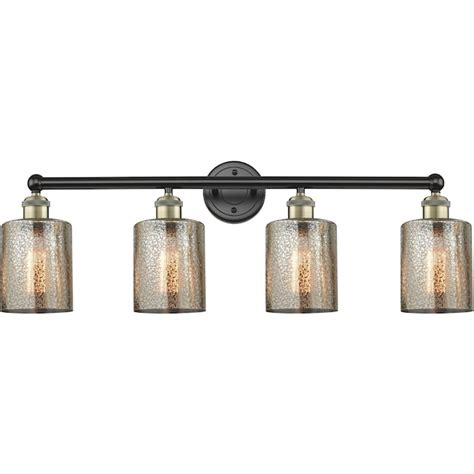 Innovations Lighting 616-4W-BAB-G116 Cobbleskill Bathroom Vanity Light ...