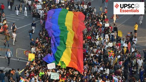 UPSC Current Affairs: How sex and gender distinction has evolved over time