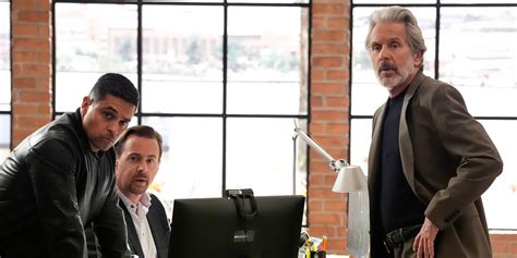 Gary Cole Gets an Emotional, Unexpected Visitor in New 'NCIS' Season 23 Sneak Peek [Exclusive]