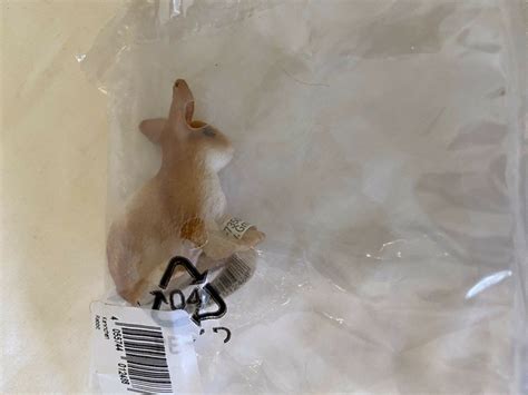 Schleich Farm World Rabbit Brand New | eBay Australia