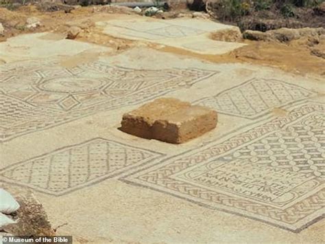 Earliest 'Jesus is God' inscription found in Israel reveals secrets ...