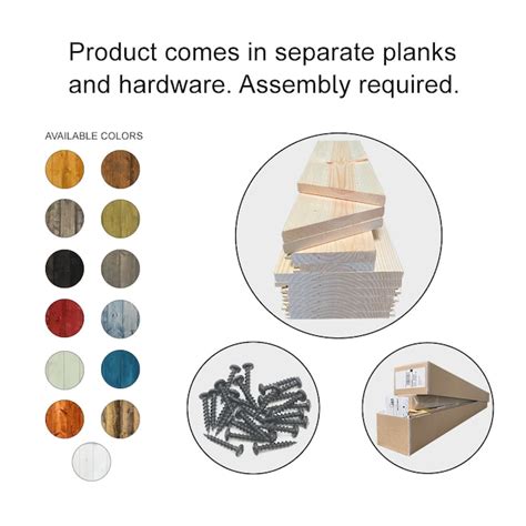 CALHOME 46-in x 84-in Sage Green Knotty pine Wood Solid core Single ...