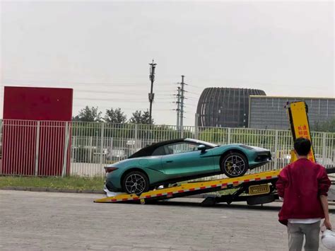 BYD's next electric sports car spotted ahead of imminent launch