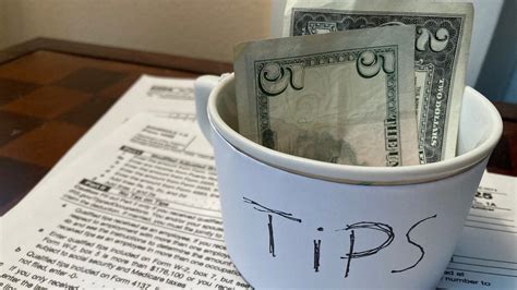 IRS adds occupations eligible for 'no tax on tips' at last minute