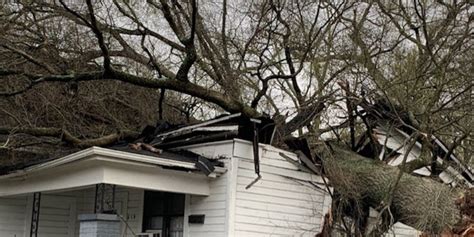 Crews survey damage as cleanup begins after Monday’s central Alabama storms
