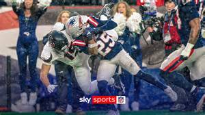 NFL playoffs: CJ Stroud throws four interceptions as New England ...
