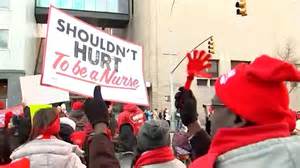 Nurses reach tentative agreement with NewYork‑Presbyterian; vote set to begin Friday