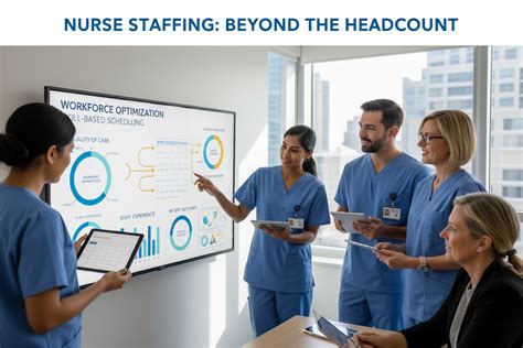 Why Nurse Staffing Strategy Must Go Beyond Headcounts – VisaMadeEZ
