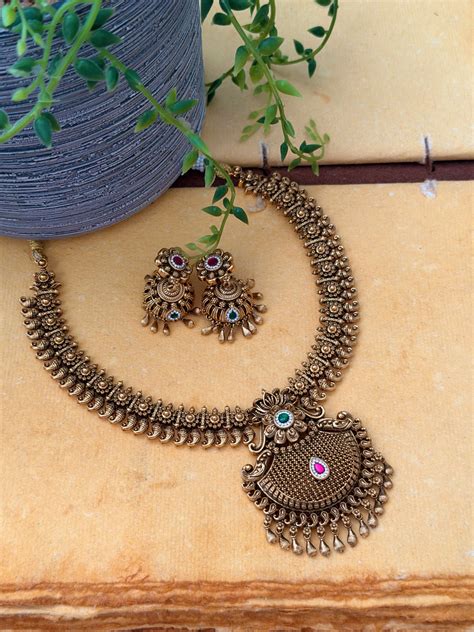 Raamini Non Idol Necklace – Ohbyozy