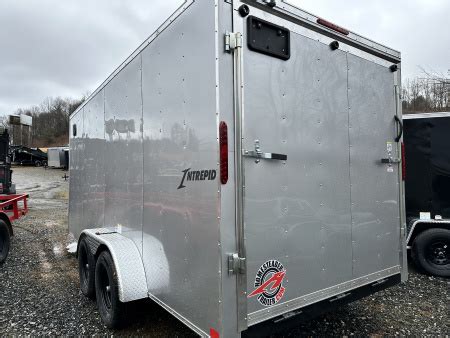 New 2026 Homesteader Trailer 716IT Cargo / Enclosed Trailer for sale in ...