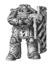 Iron Warriors Terminator Cataphractii nel 2025