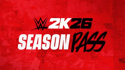 WWE 2K26 Season Pass for Nintendo Switch 2 - Nintendo Official Site