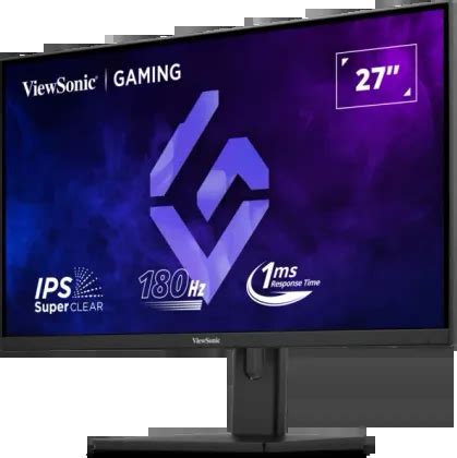 ViewSonic XG27G1 27 inch Full HD Gaming Monitor Price in United States ...