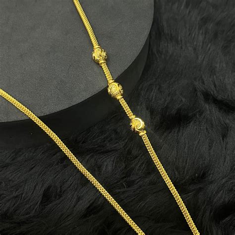 Silver Balls Thali Sarad Gold Finished Shine C Balls – Silver Store Chennai